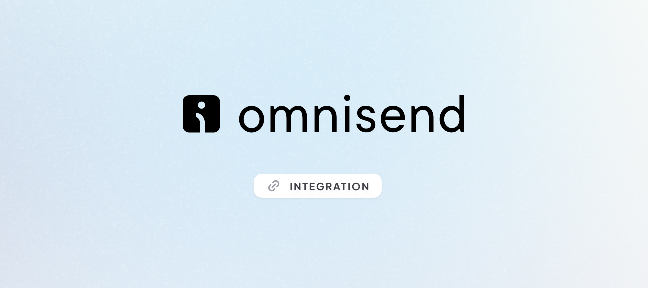 Mailchimp integration