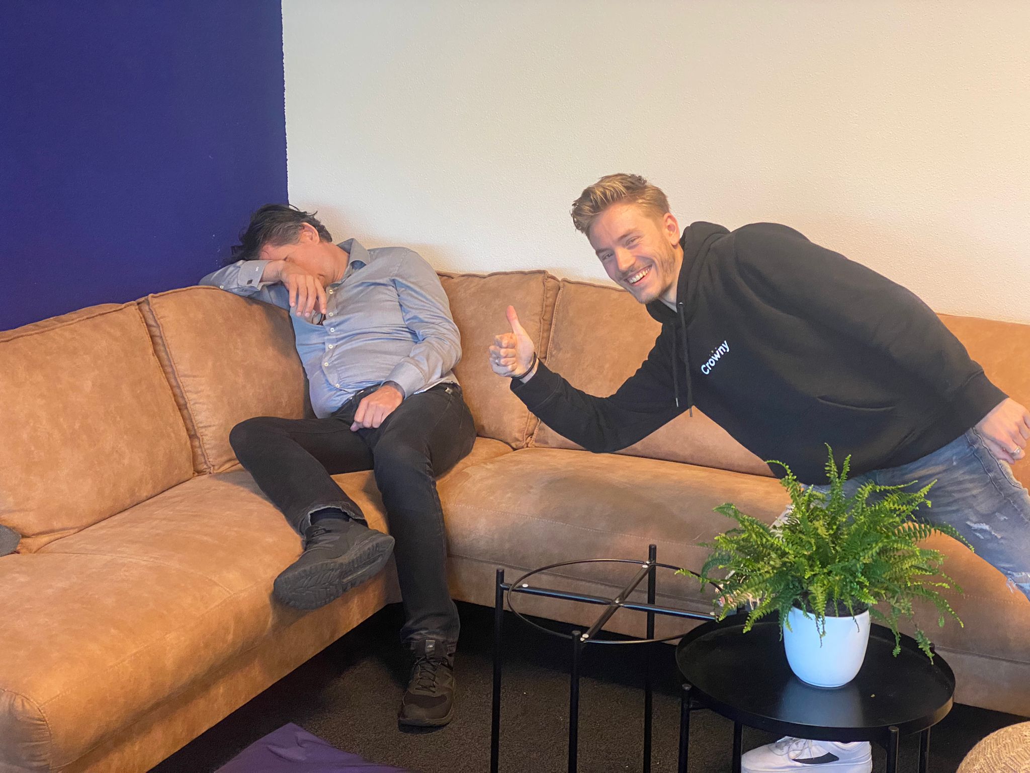 Set up your loyalty program